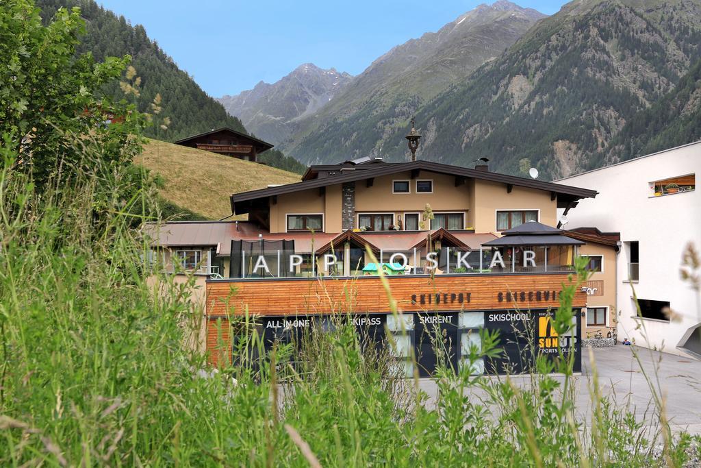 Appartement Oskar Solden Exterior photo