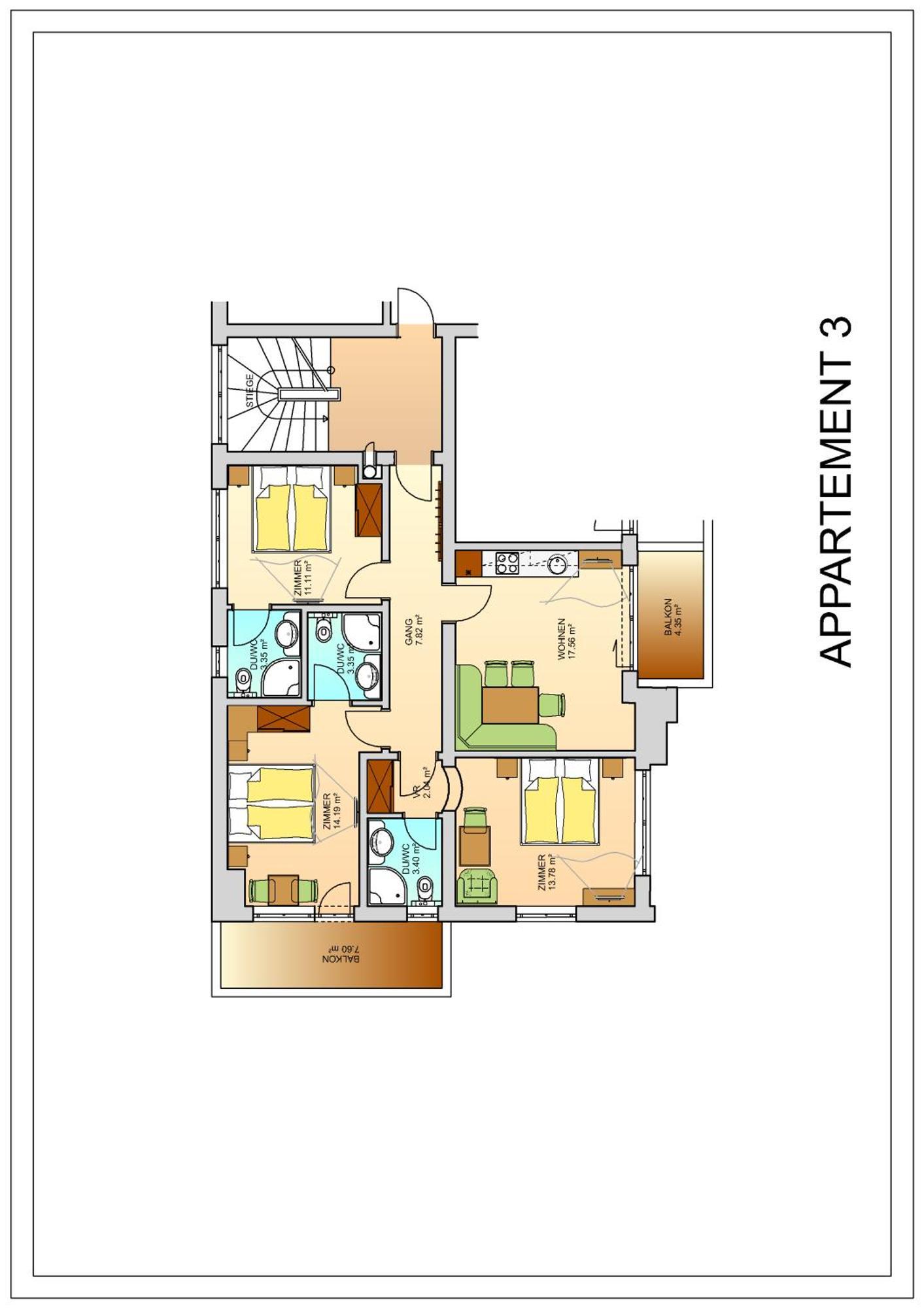 Appartement Oskar Solden Exterior photo