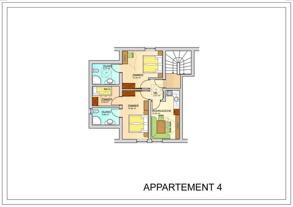 Appartement Oskar Solden Exterior photo